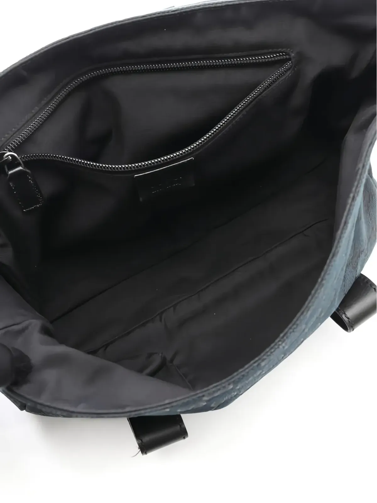 Gucci Pre-Owned 2000 GGキャンバス ショルダーバッグ - Blue - 画像3