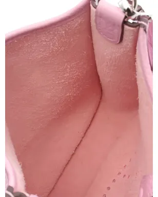 Hermès ビンテージ エヴリン TPM ショルダーバッグ - Pink - サムネイル5