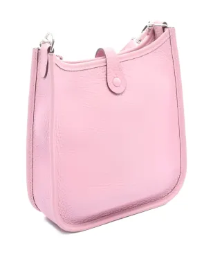 Hermès ビンテージ エヴリン TPM ショルダーバッグ - Pink - サムネイル2