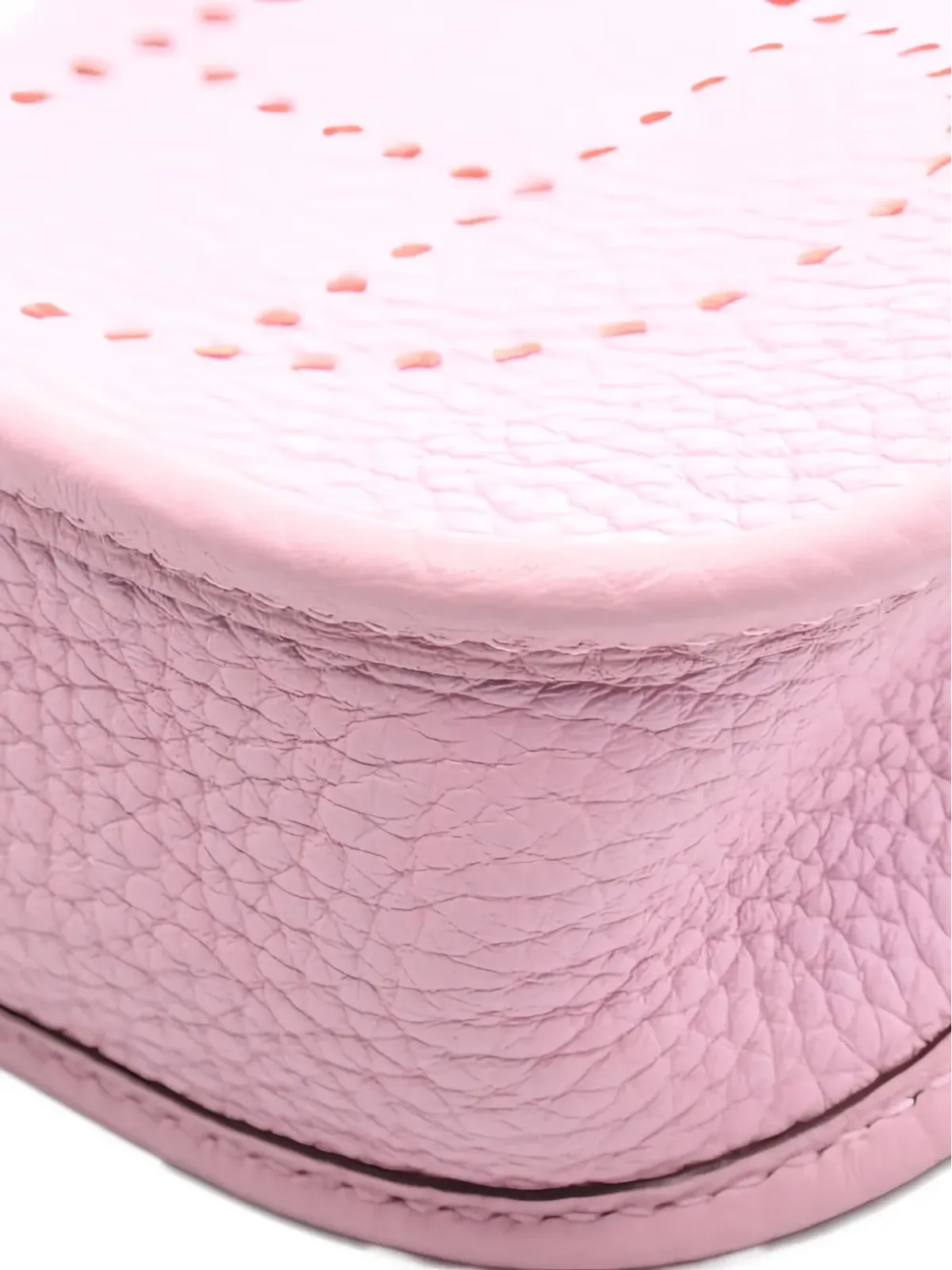 Hermès ビンテージ エヴリン TPM ショルダーバッグ - Pink - 画像3