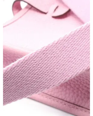 Hermès ビンテージ エヴリン TPM ショルダーバッグ - Pink - サムネイル4