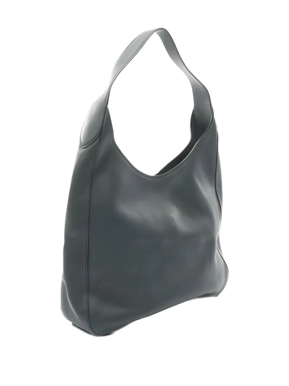 Prada Pre-Owned 10sレザーショルダーバッグ - 画像2