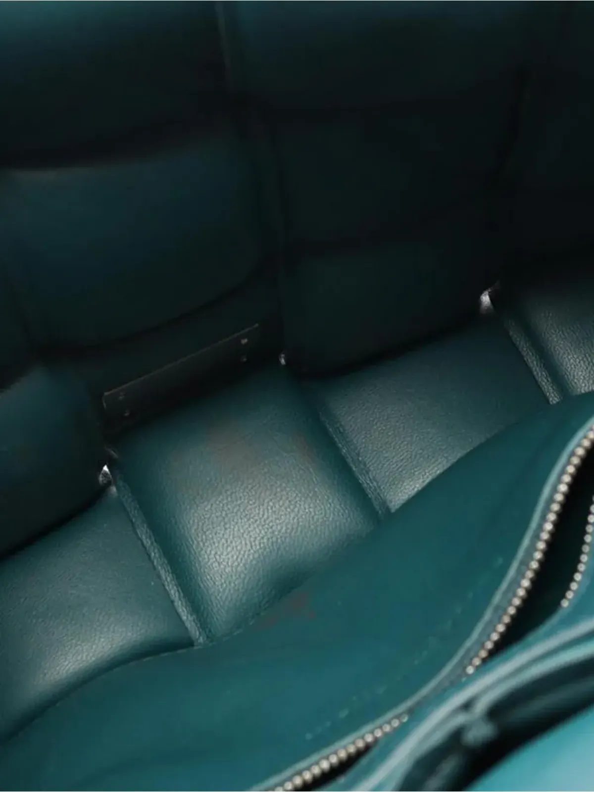 Bottega Veneta Pre-Owned カセットパディドショルダーバッグ - 画像5