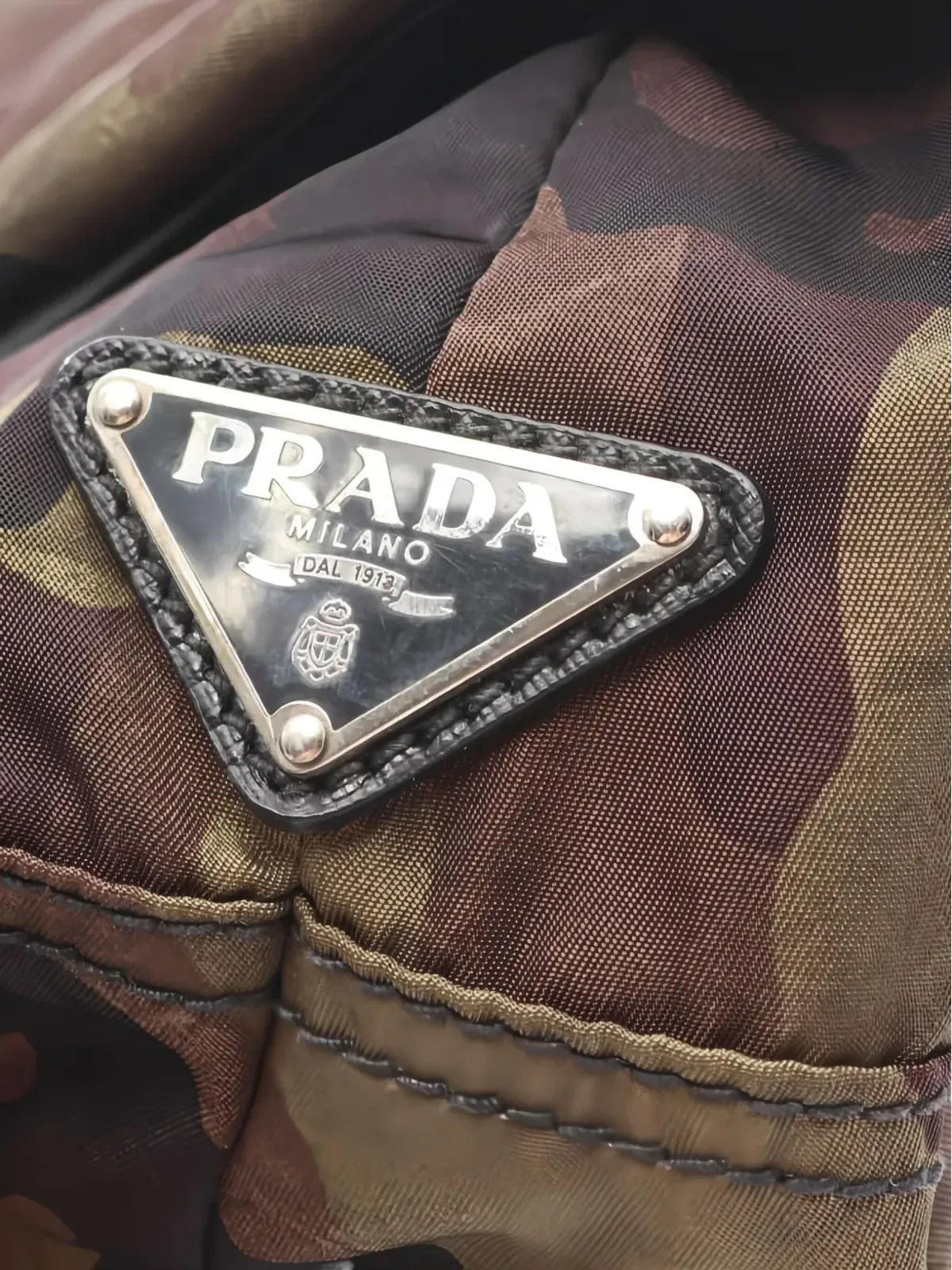 Prada Pre-Owned クロスボディバッグ - 画像3