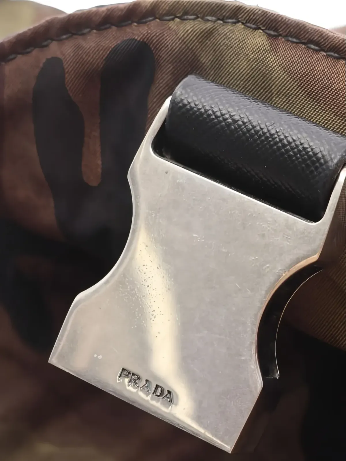 Prada Pre-Owned クロスボディバッグ - 画像4