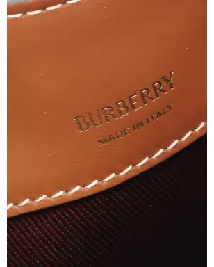 Burberry Pre-Owned 2020s チェック バケットバッグ - サムネイル4