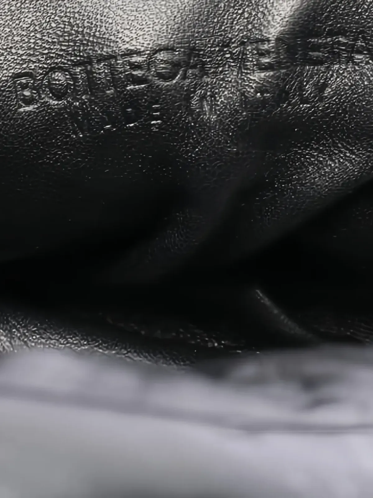 Bottega Veneta Pre-Owned Jody レザー トートバッグ - 画像3