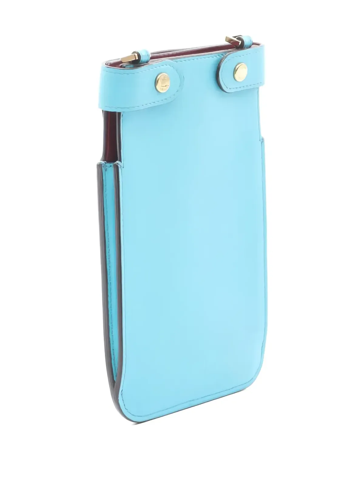 Fendi Pre-Owned スマホポーチ ブルー - 画像2