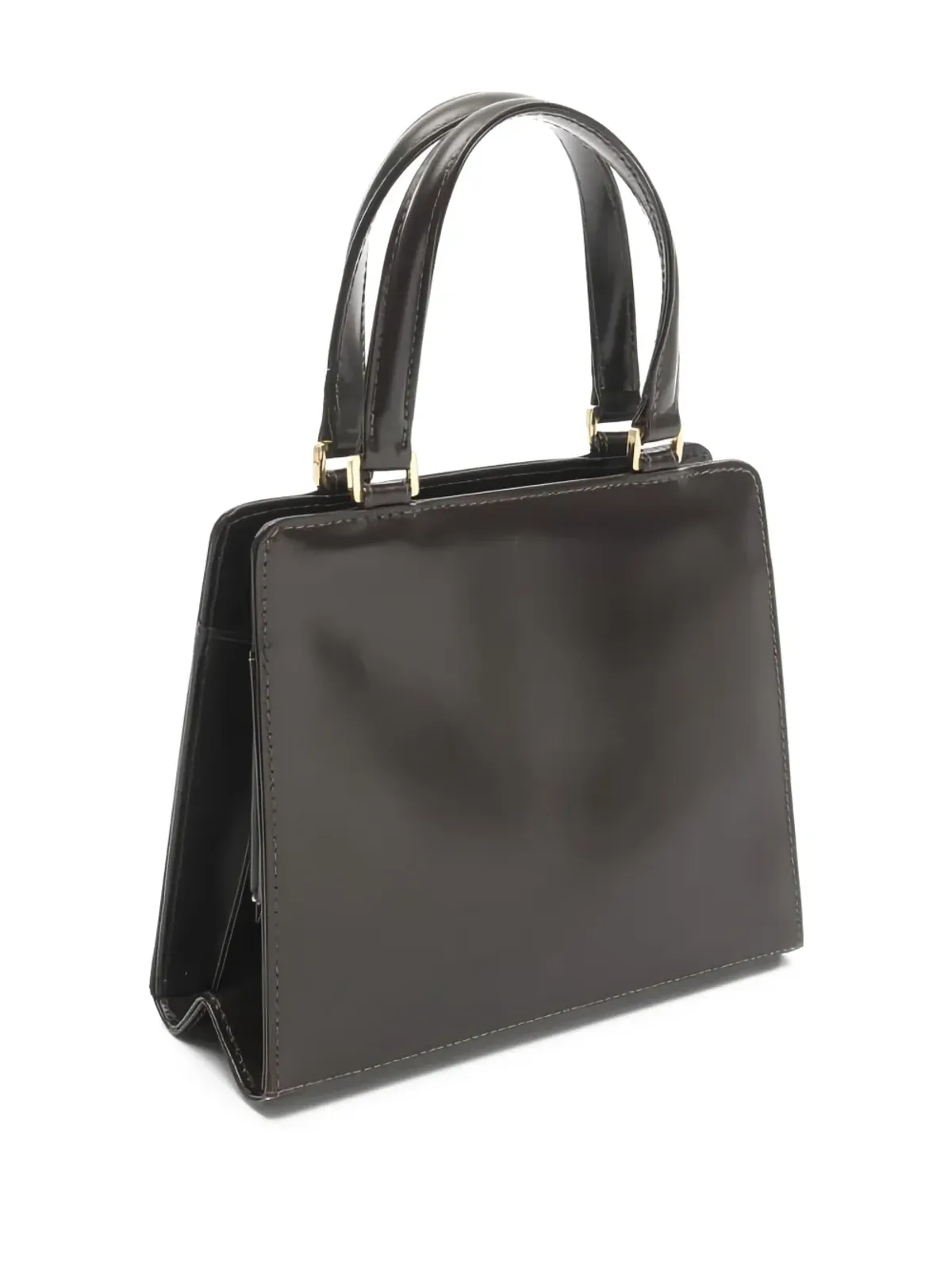 Fendi Pre-Owned レザー トートバッグ - 画像2