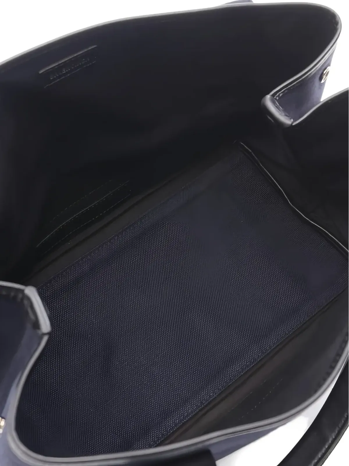 Balenciaga ビンテージ レザー トートバッグ - 画像5