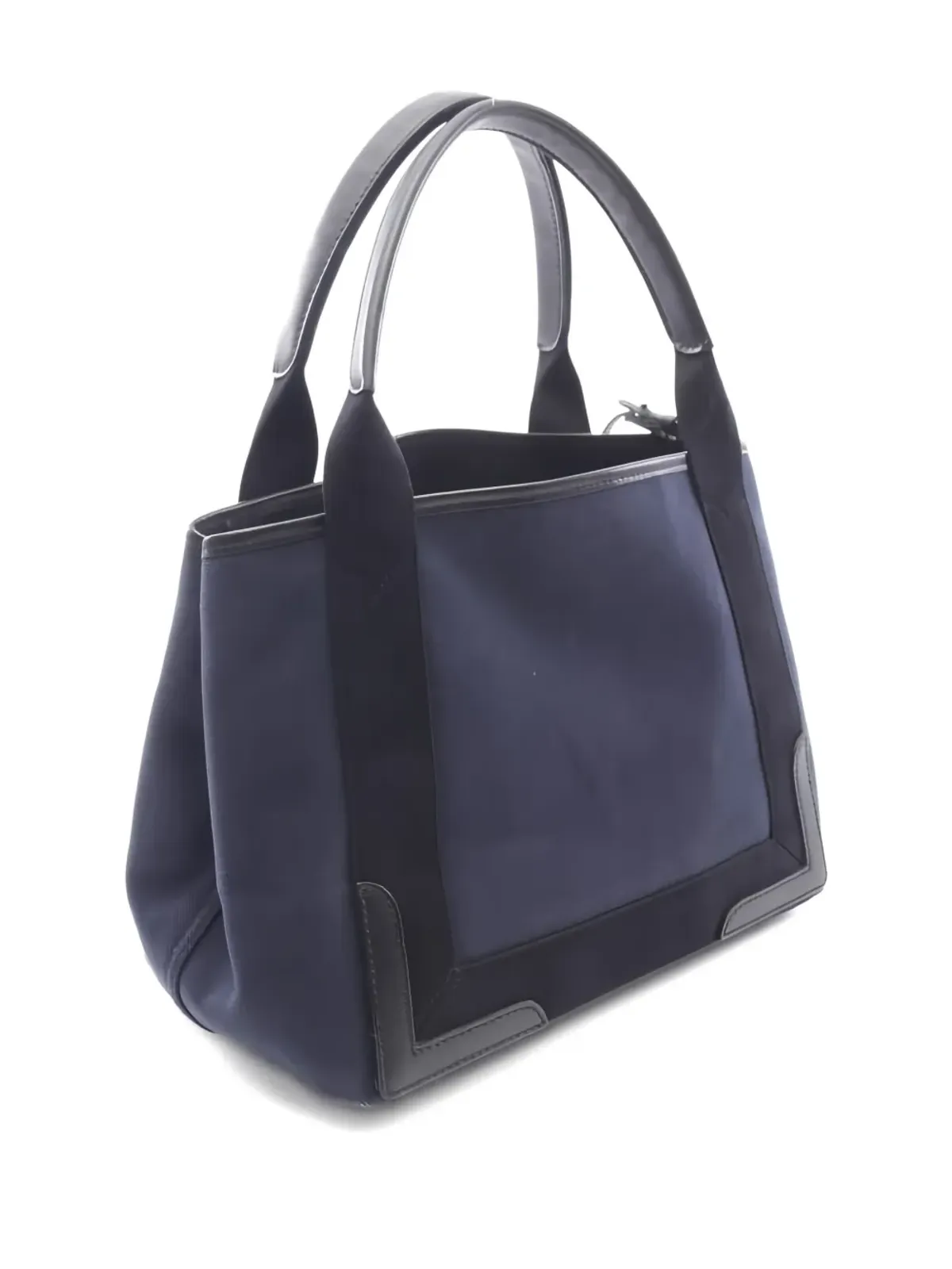 Balenciaga ビンテージ レザー トートバッグ - 画像2
