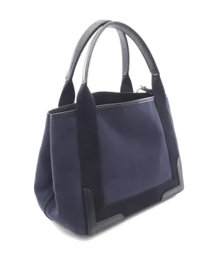 Balenciaga ビンテージ レザー トートバッグ - サムネイル2