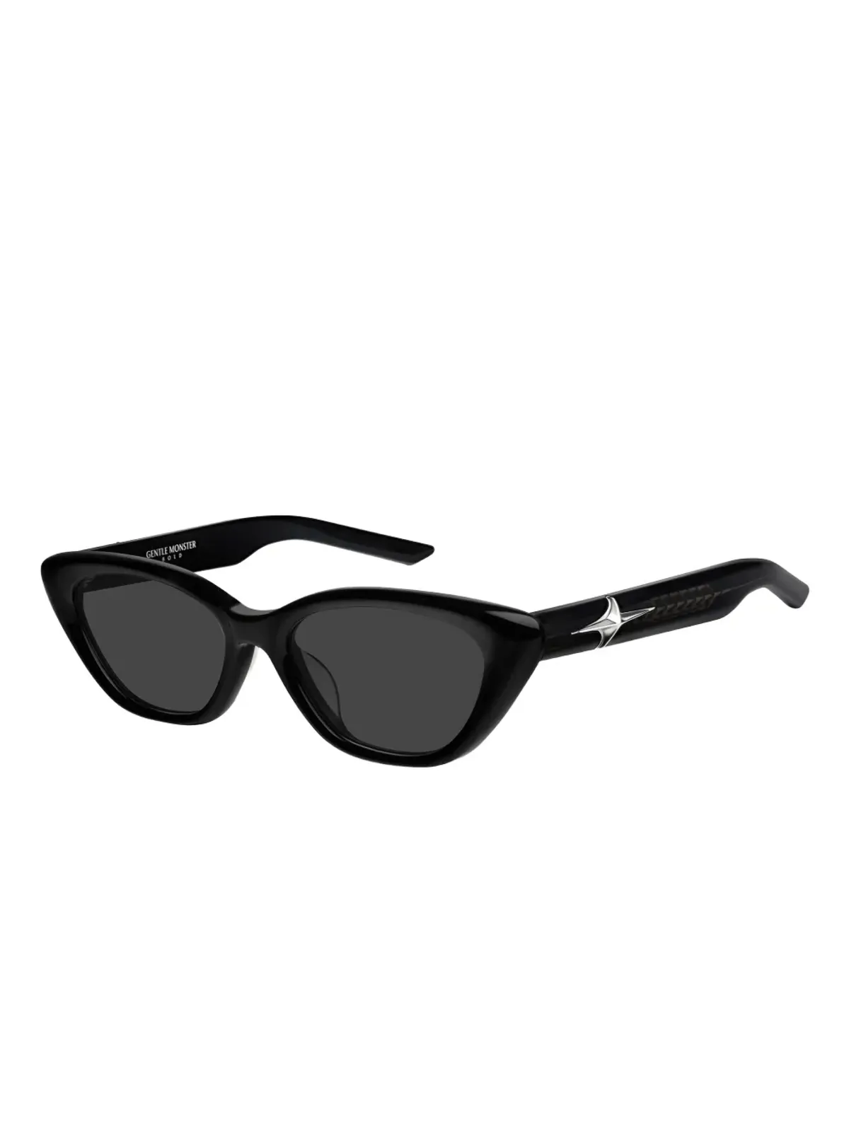Gentle Monster Mowa 01 star-detail cat-eye sunglasses - 画像2
