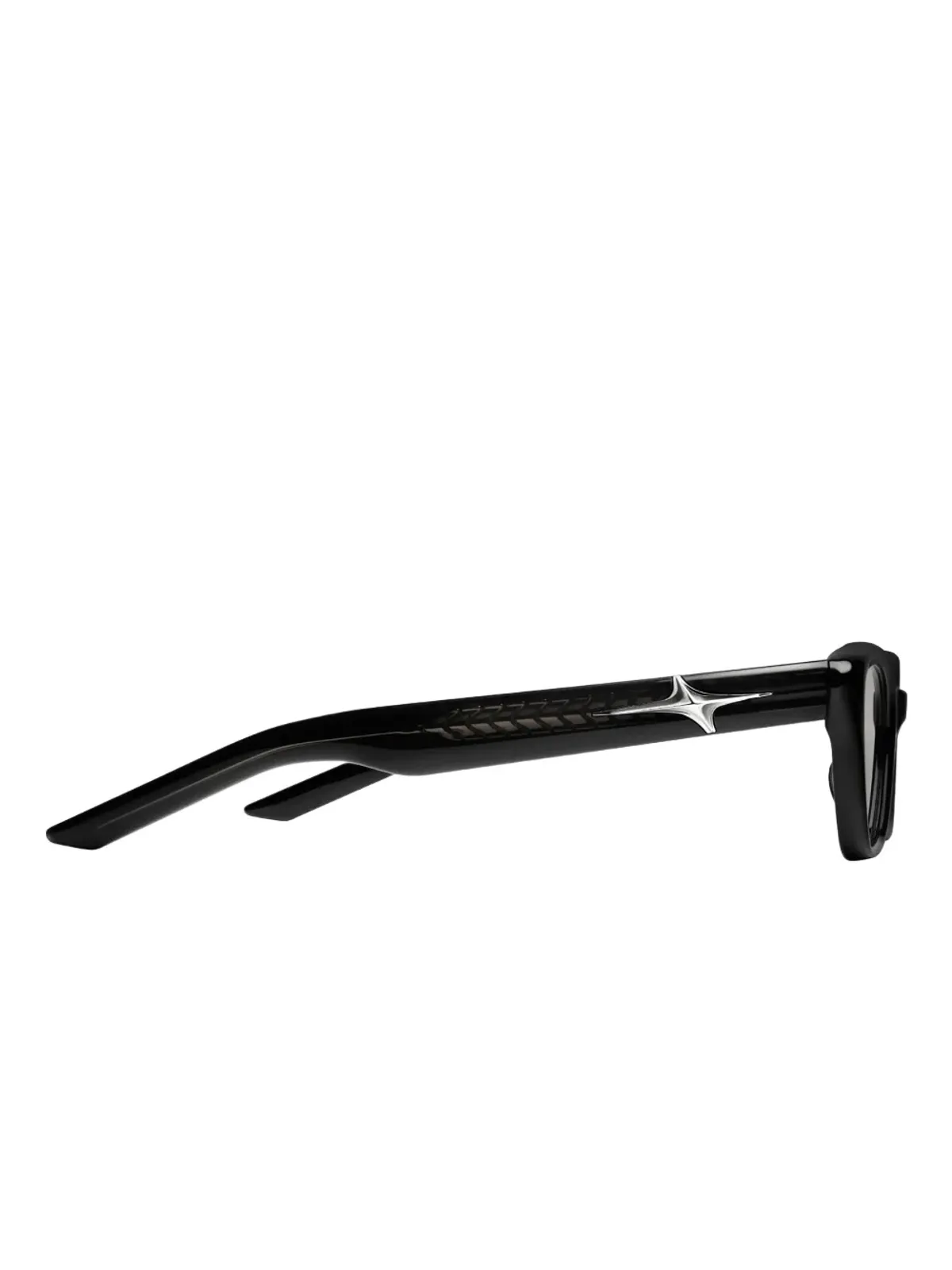 Gentle Monster Mowa 01 star-detail cat-eye sunglasses - 画像3