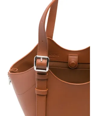 LOEWE ハンモック ジップ トートバッグ - サムネイル5