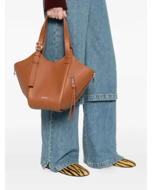 LOEWE ハンモック ジップ トートバッグ - サムネイル2