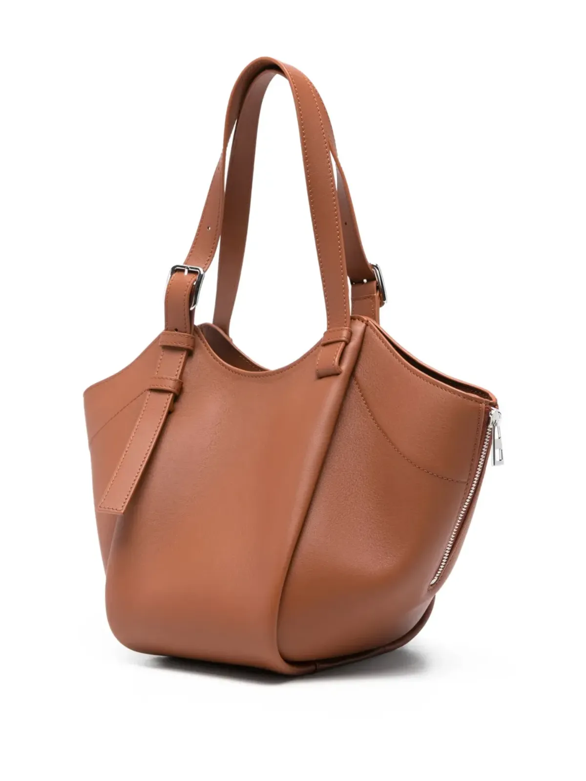 LOEWE ハンモック ジップ トートバッグ - 画像3