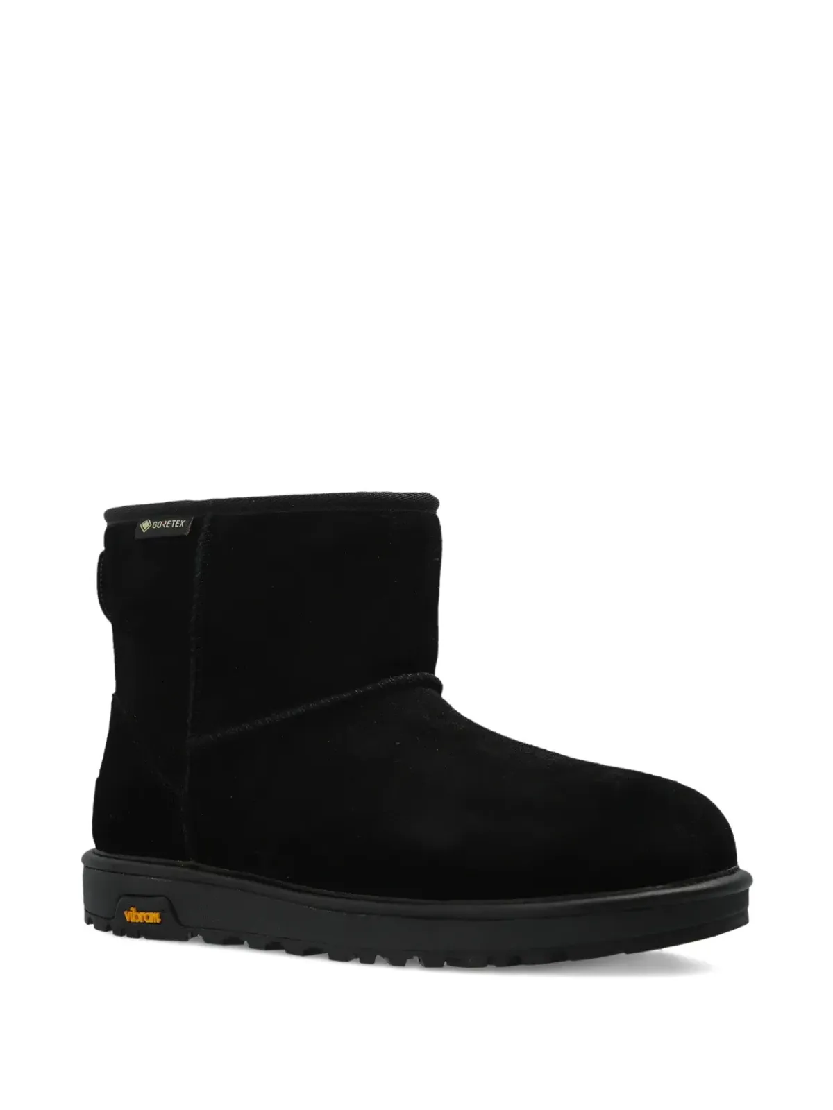UGG ミニ GTX スエード ブーツ ブラック - 画像2