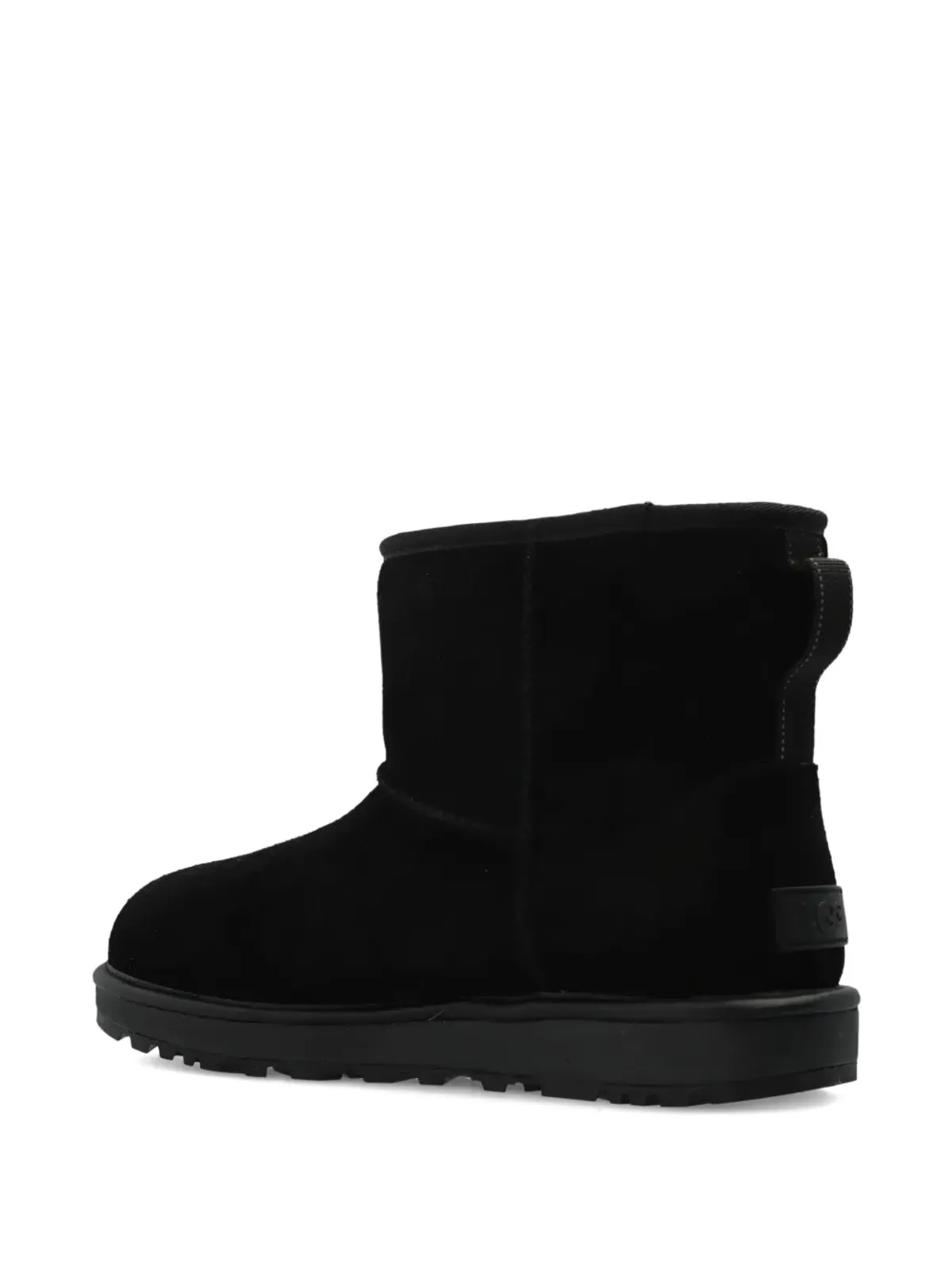 UGG ミニ GTX スエード ブーツ ブラック - 画像4