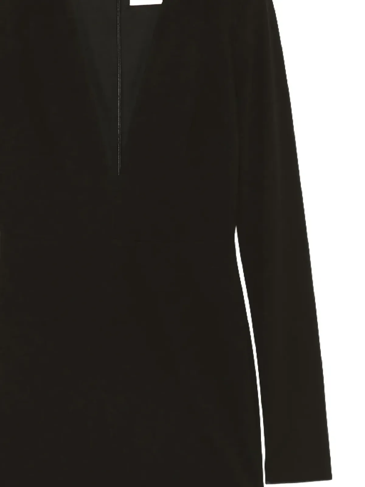 Aniye By V-neck mini dress - Black - 画像2
