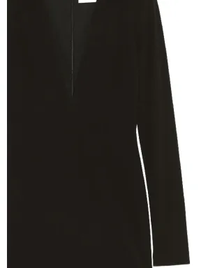 Aniye By V-neck mini dress - Black - サムネイル2