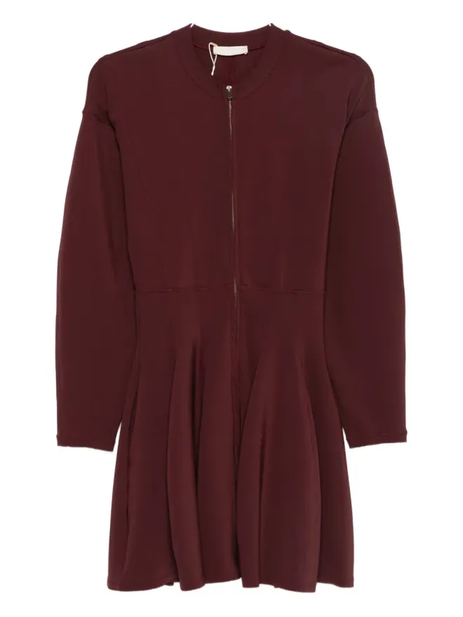 Ulla Johnson Ulla Johnson ジップファスナー付きストレッチデザインのドレスの商品画像