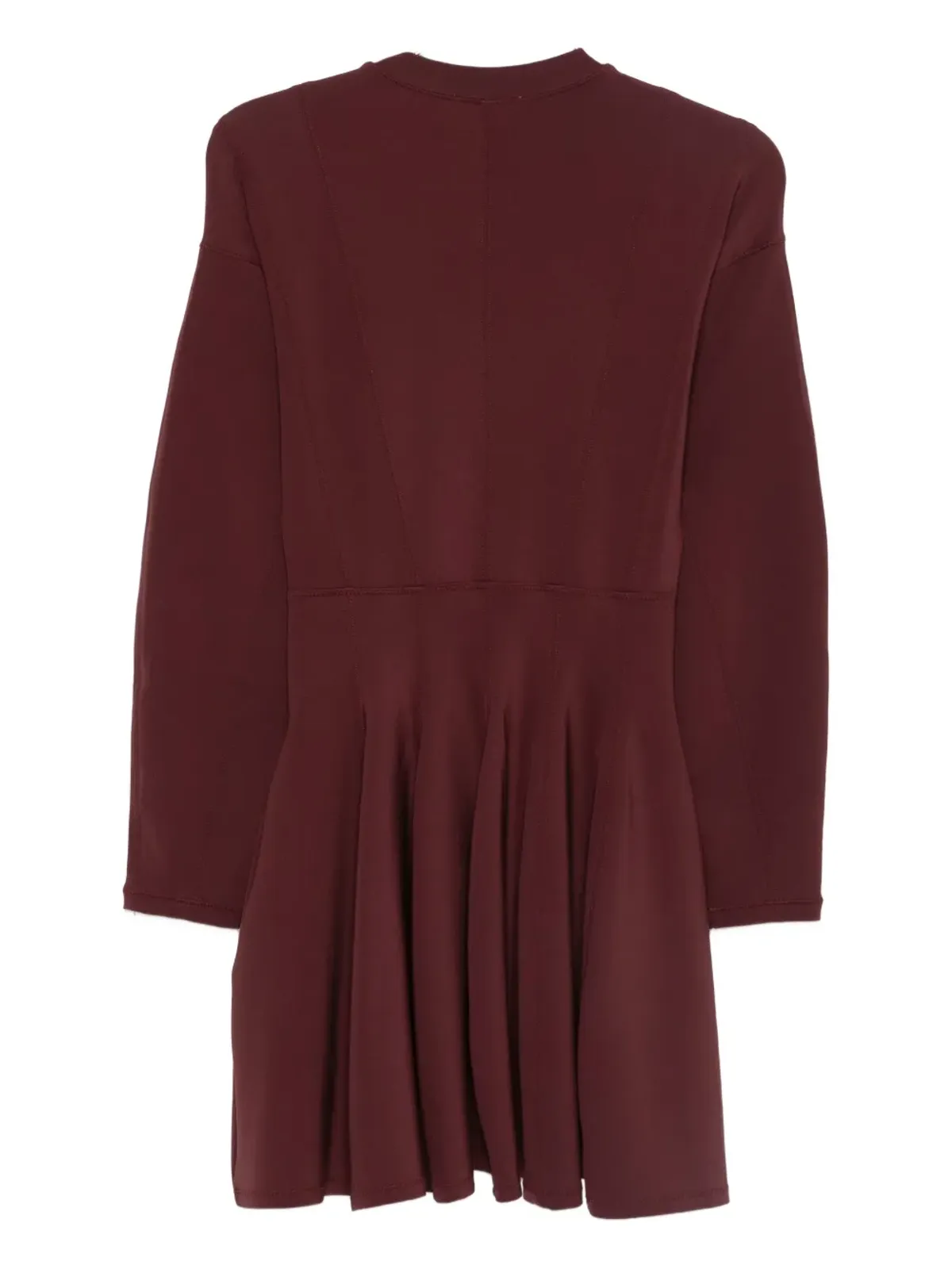 Ulla Johnson ジップファスナー付きストレッチデザインのドレス - 画像2
