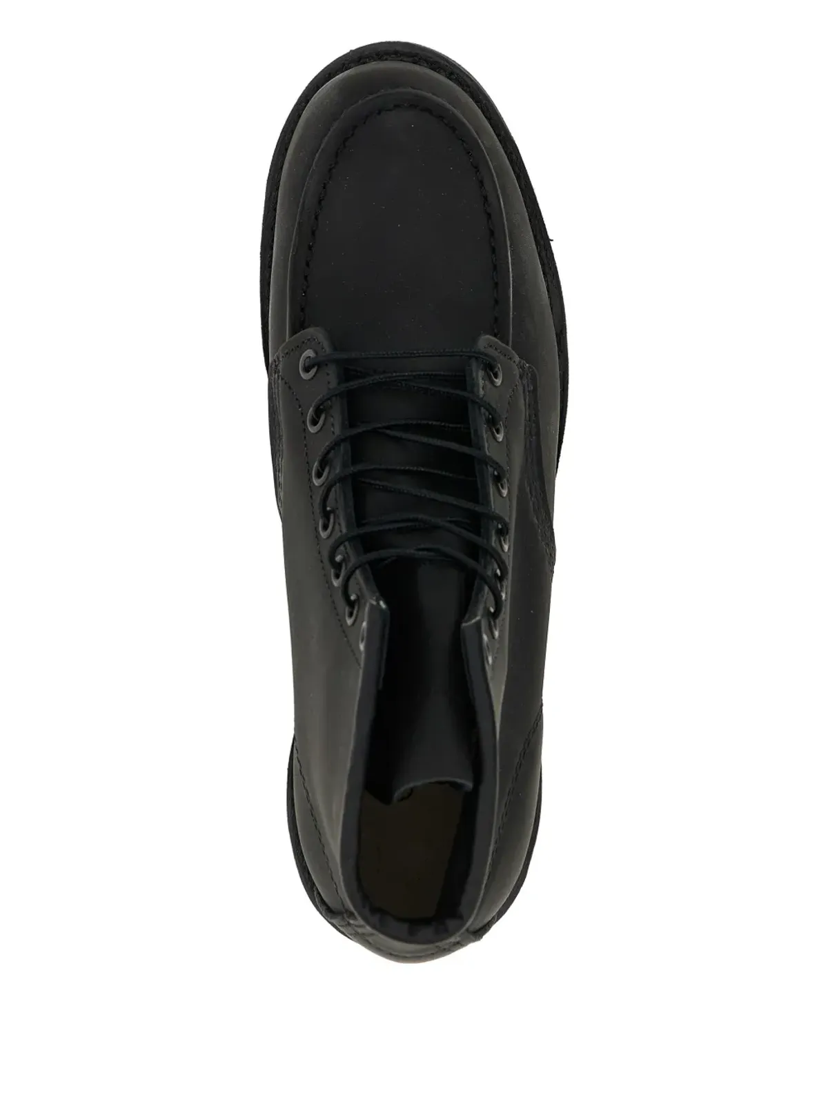 Red Wing Shoes クラシック モック レースアップ アンクルブーツ - 画像3