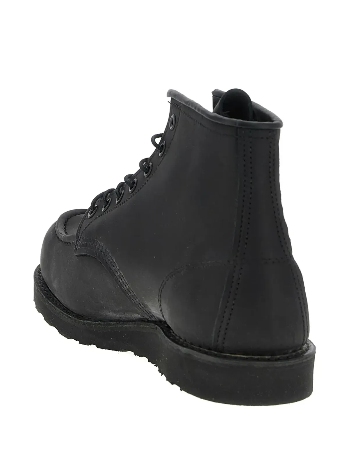 Red Wing Shoes クラシック モック レースアップ アンクルブーツ - 画像4