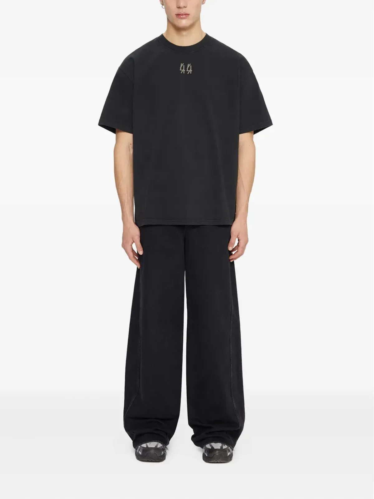 44 LABEL GROUP Sorrow Tシャツ - 画像2