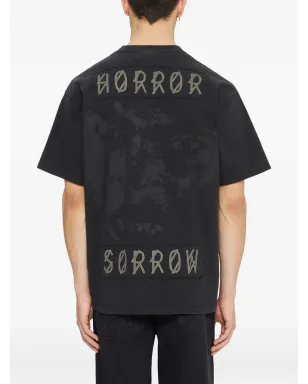 44 LABEL GROUP Sorrow Tシャツ - サムネイル3