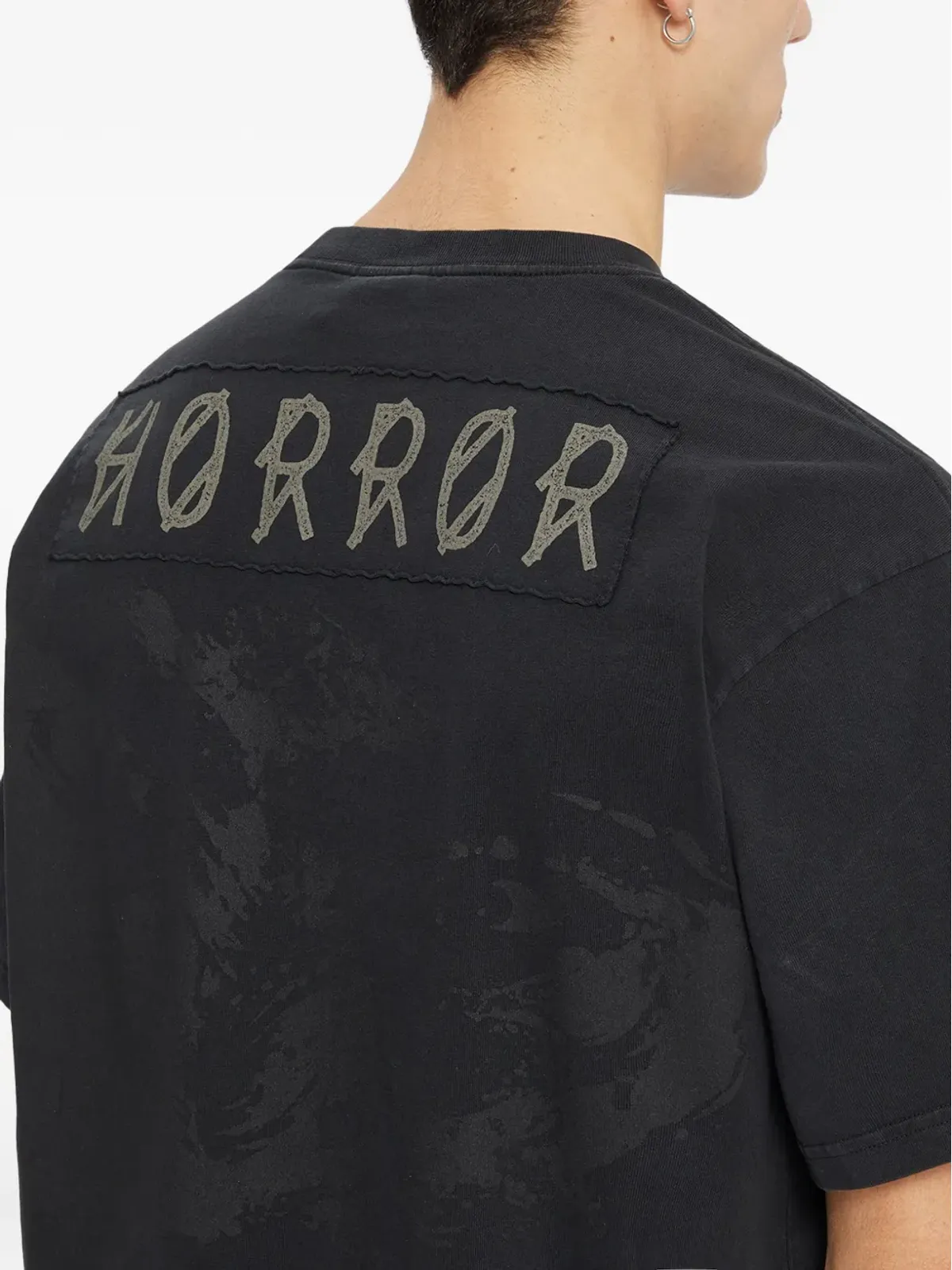 44 LABEL GROUP Sorrow Tシャツ - 画像4