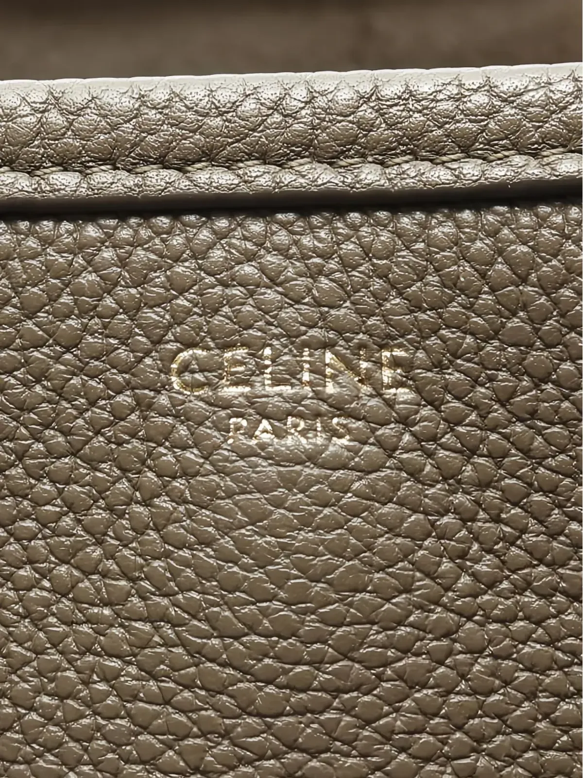 Celine Pre-Owned フォールド2ウェイ ハンドバッグ - 画像4