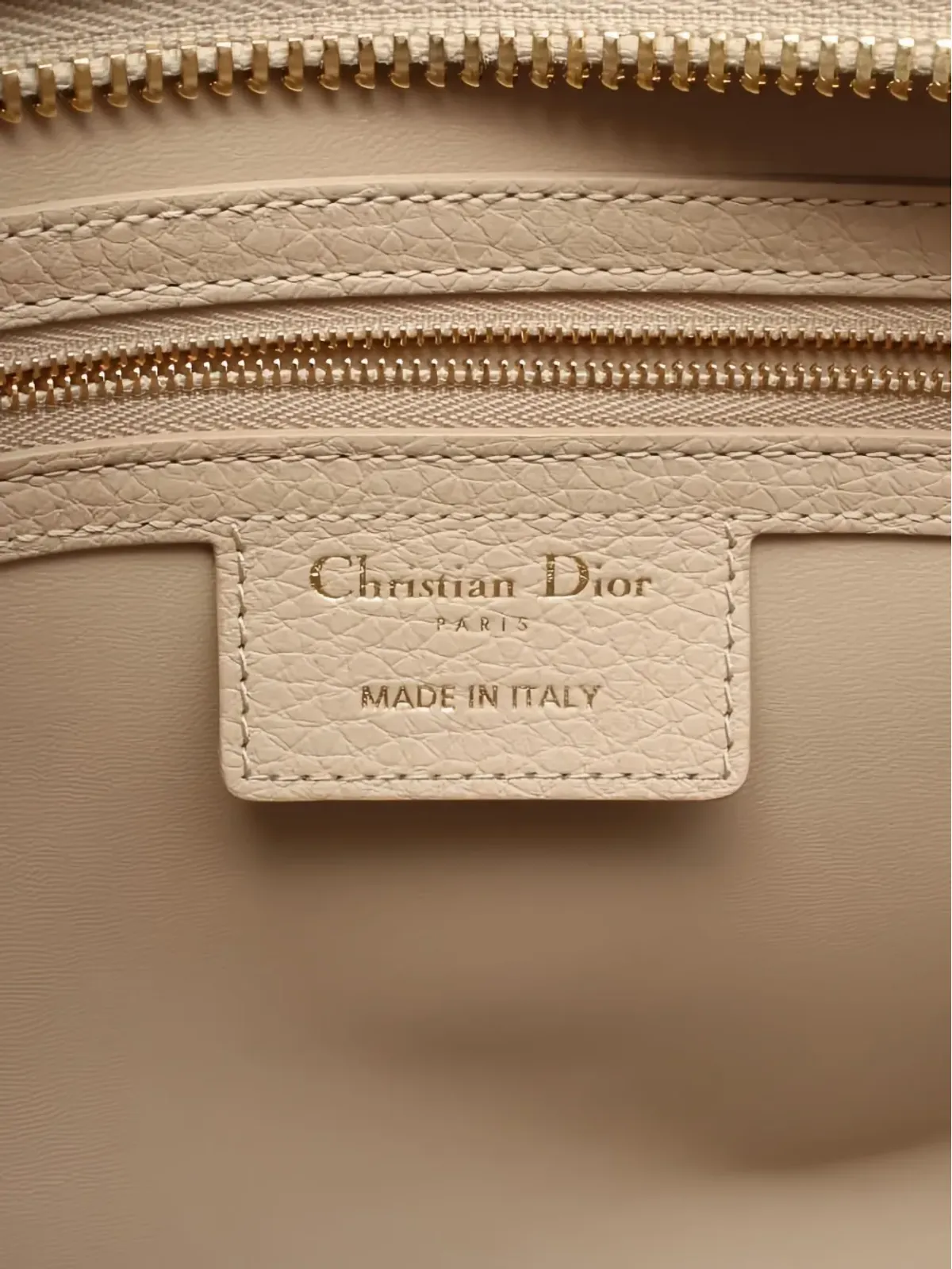 Christian Dior Pre-Owned レディ D-Sire ツーウェイ ハンドバッグ - 画像5
