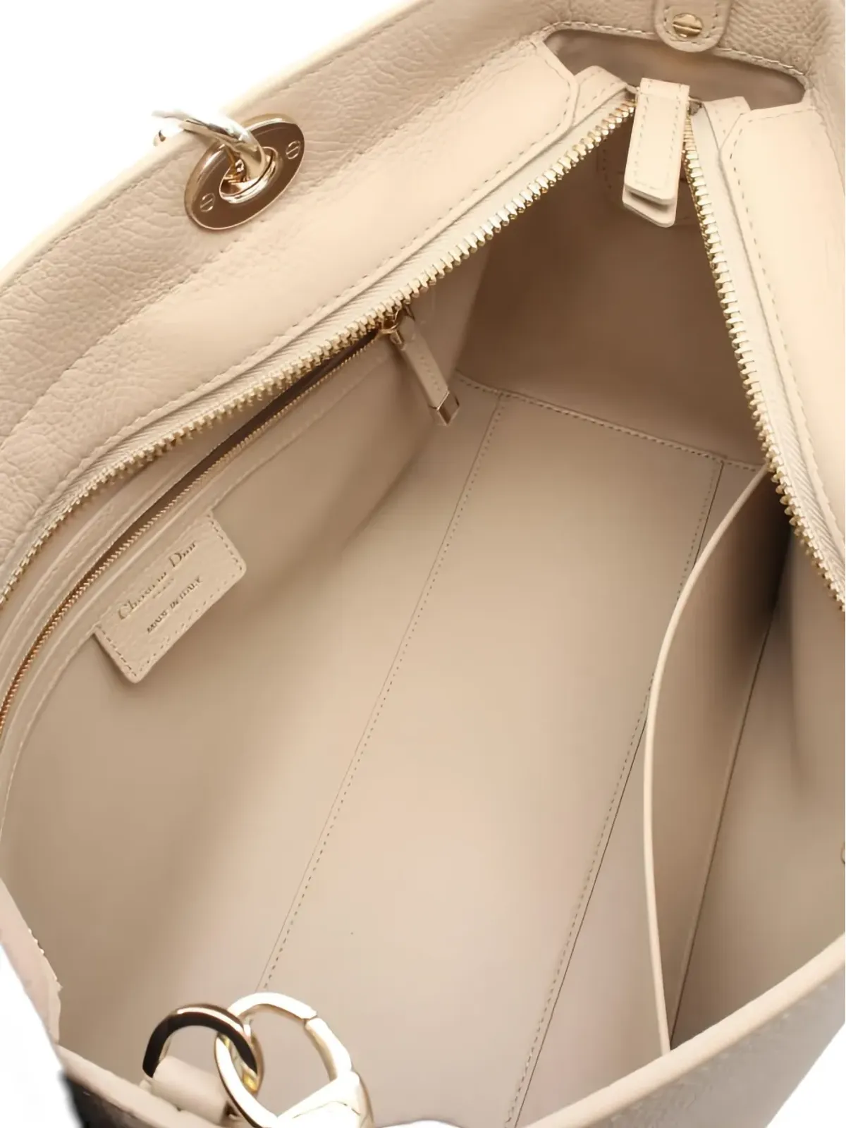 Christian Dior Pre-Owned レディ D-Sire ツーウェイ ハンドバッグ - 画像3