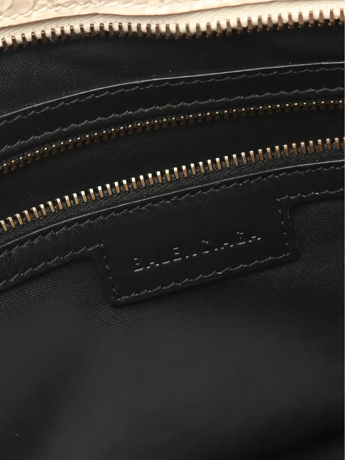 Balenciaga ビンテージ シティ レザー ハンドバッグ - 画像4