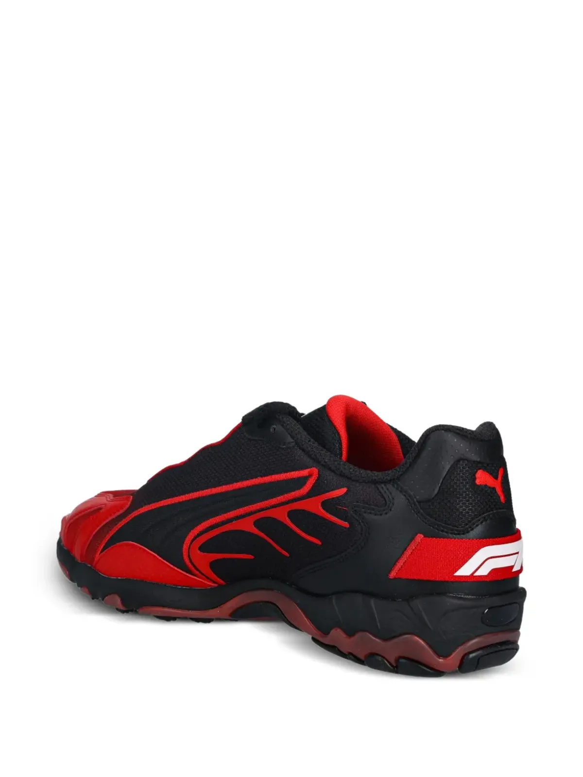 PUMA F1 Inhale 75 YRS レースアップスニーカー - 画像4