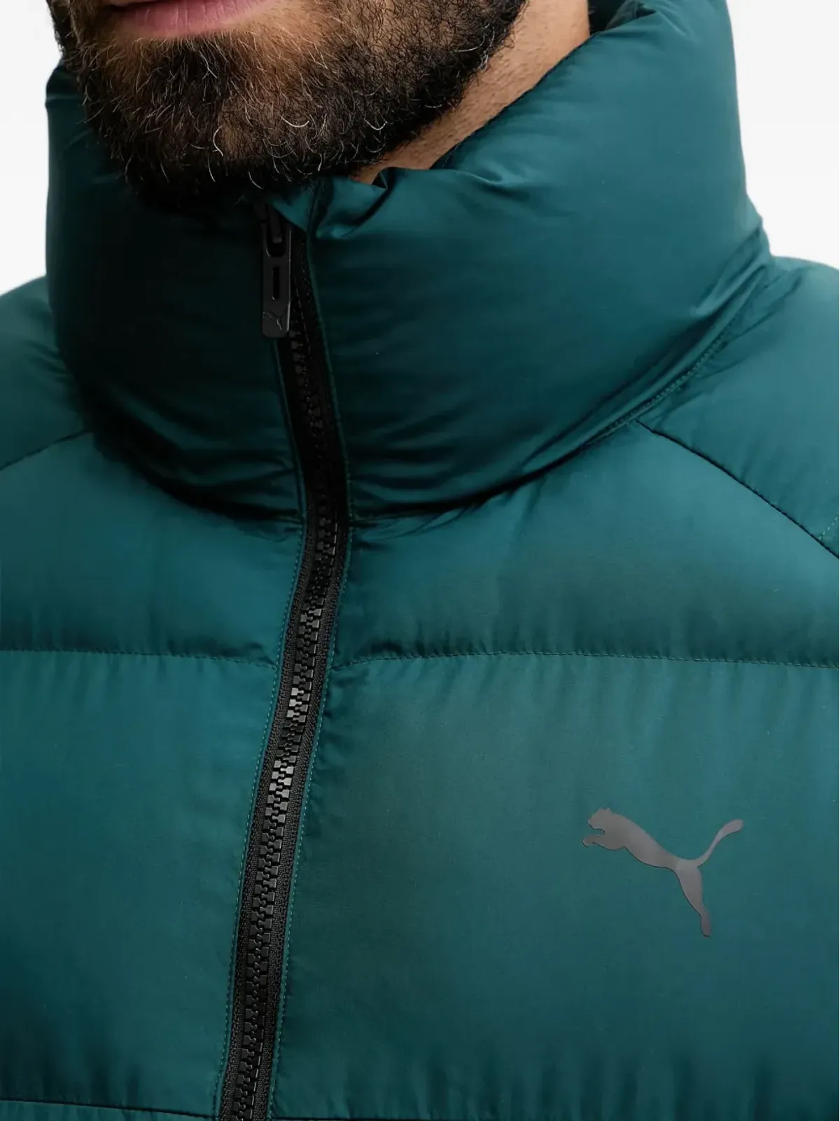 PUMA モノジップ パファージャケット - 画像5