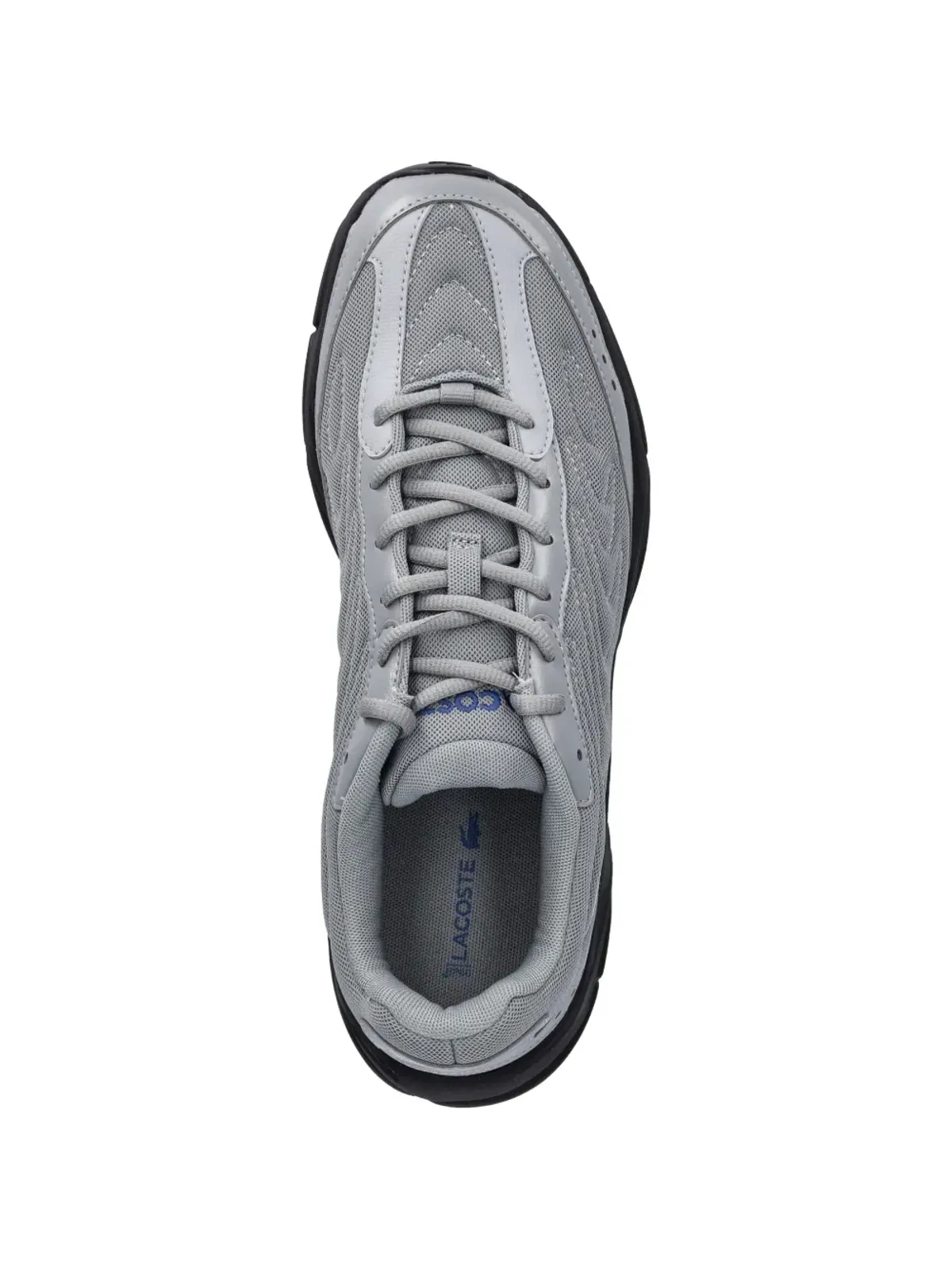 Lacoste Storm 96 2K Lite ロー・トップスニーカー - グレー - 画像3