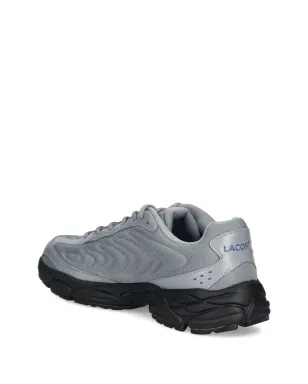 Lacoste Storm 96 2K Lite ロー・トップスニーカー - グレー - サムネイル4