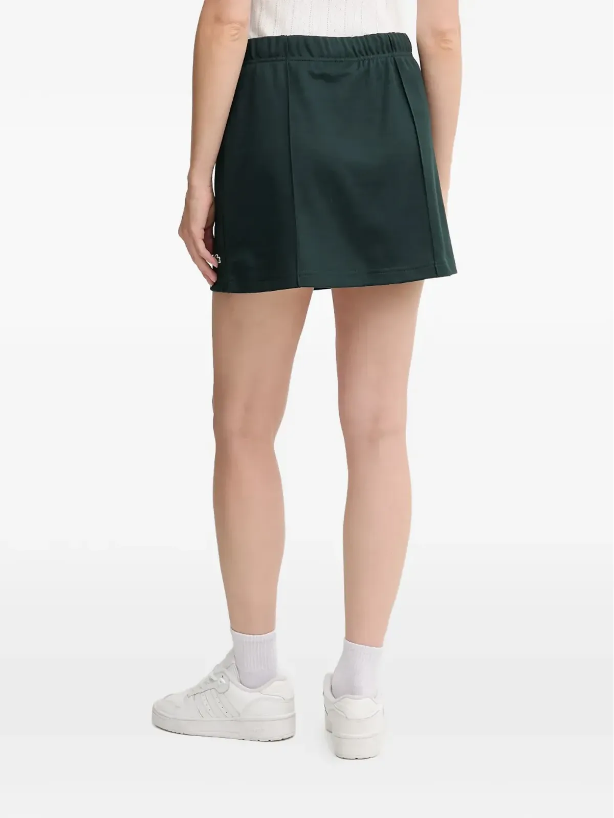 Lacoste ジップポケット付きミニスカート - 画像3