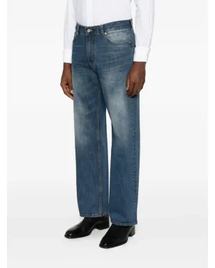 TONYWACK ルーズフィットジーンズ - サムネイル3