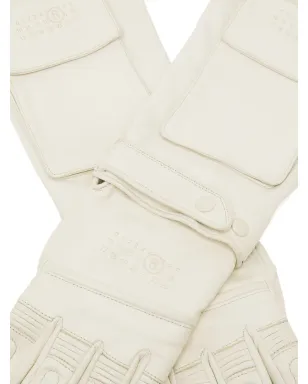 MM6 Maison Margiela ポケットディテール グローブ - サムネイル2
