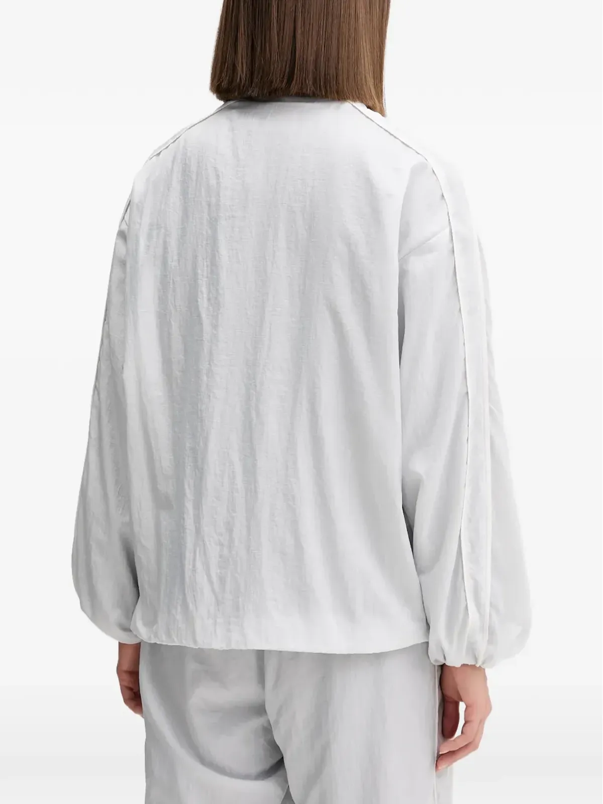 PUMA x ROSÉ T7 トラックジャケット グレー - 画像3