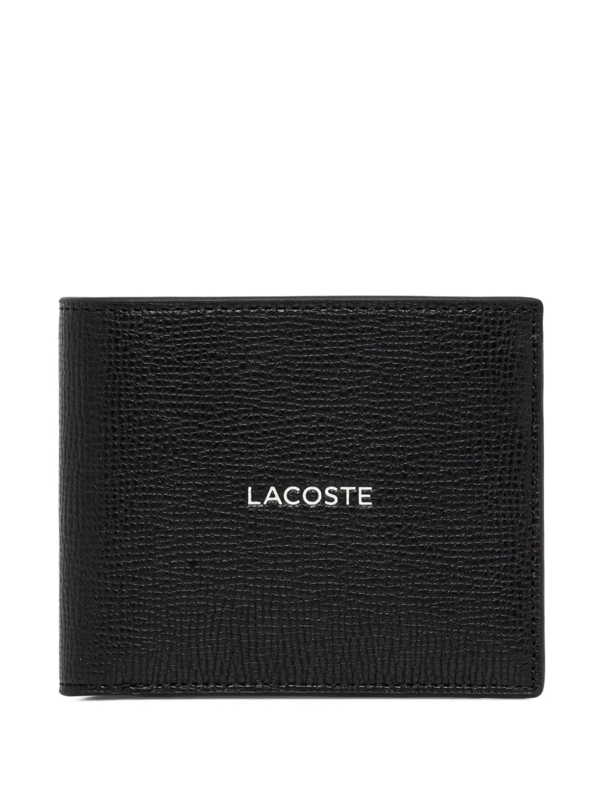 Lacoste Ossian ロゴプリント財布 - 画像1