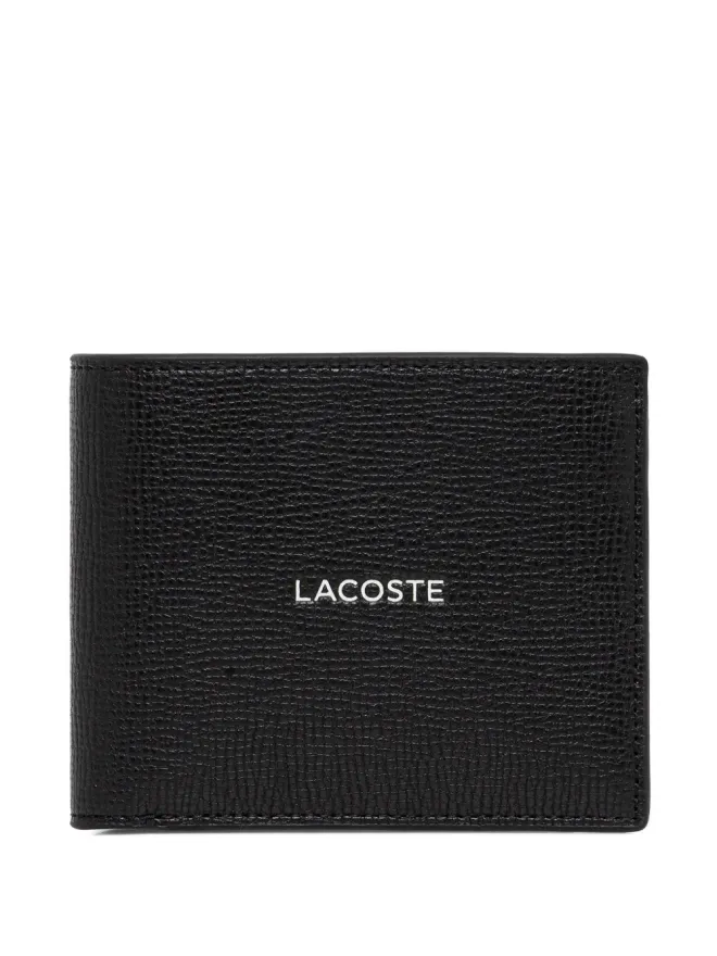 Lacoste Lacoste Ossian ロゴプリント財布の商品画像