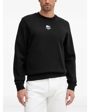 Lacoste ロゴプリントセーター - サムネイル1