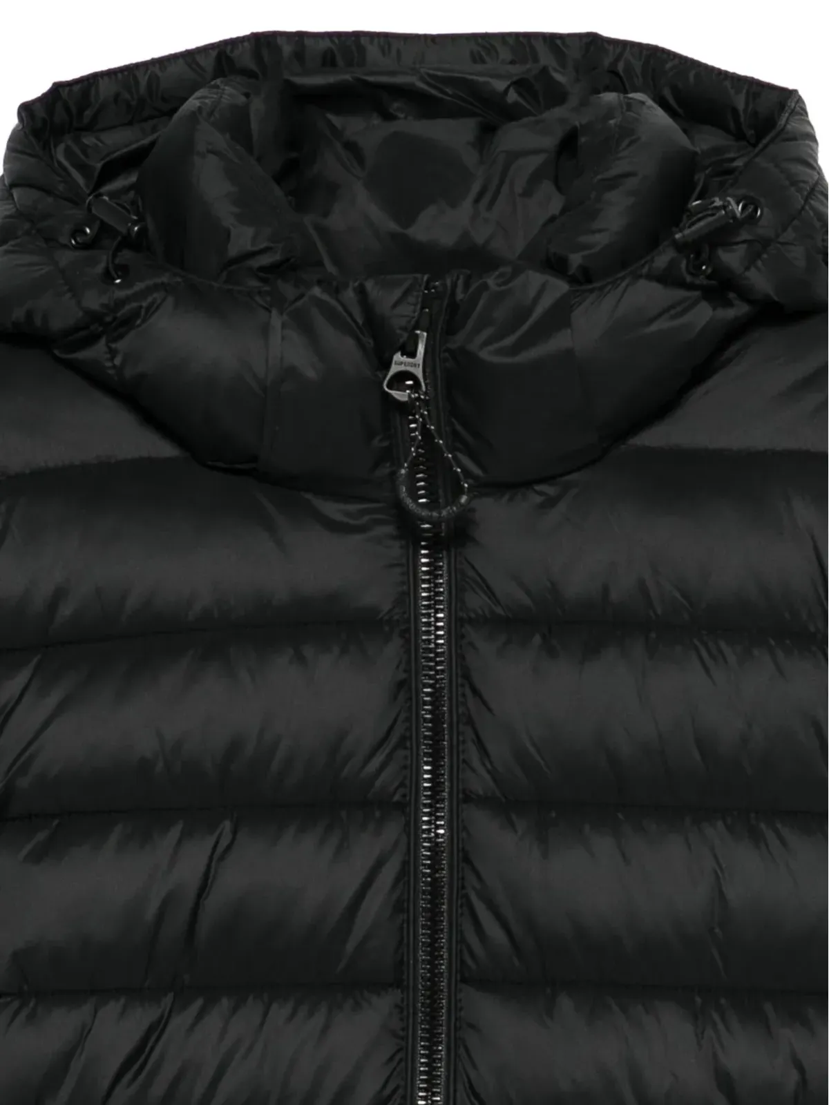 Superdry フード付きダウンジャケット - 画像3