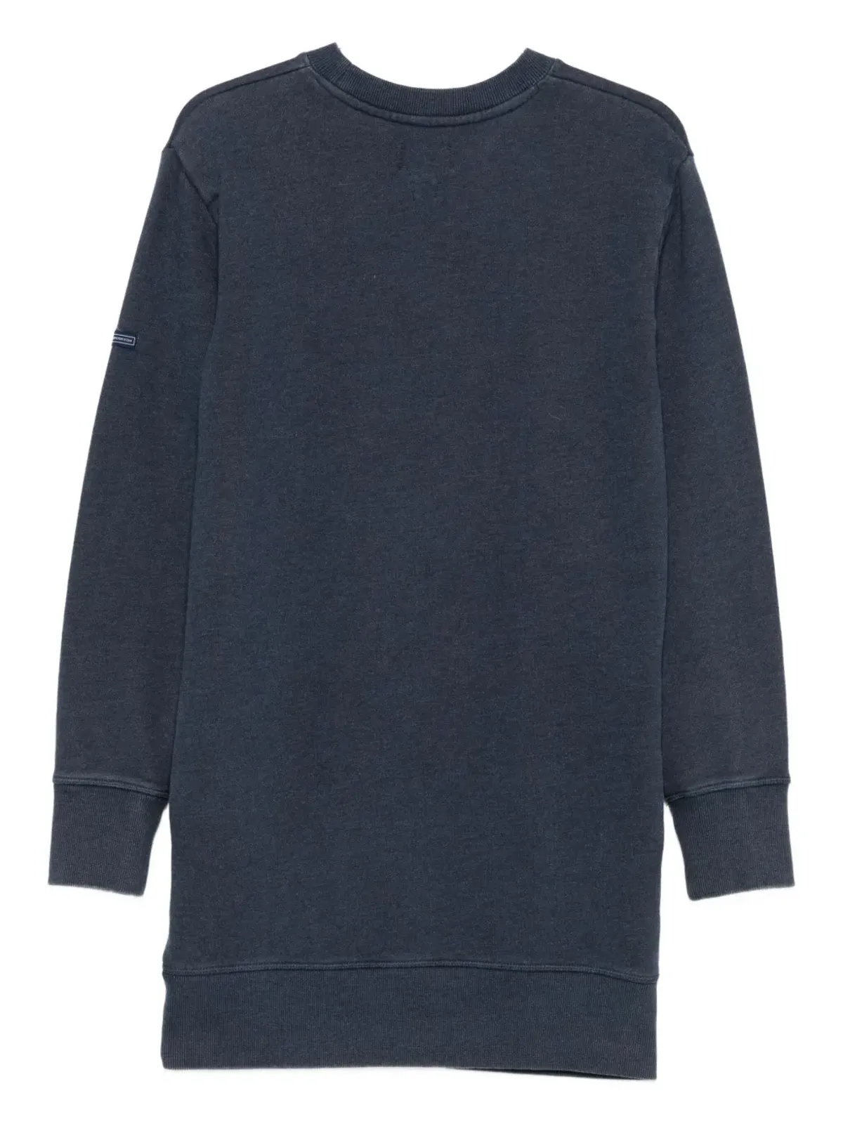 Superdry ロゴプリント スウェットワンピース - 画像2