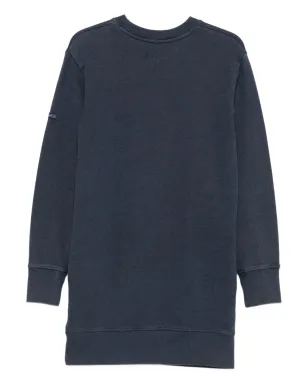 Superdry ロゴプリント スウェットワンピース - サムネイル2